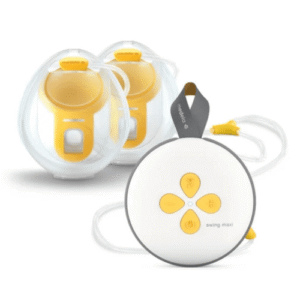 Máy hút sữa rảnh tay Medela Swing Maxi
 Hands-free