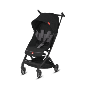 Xe đẩy gấp gọn GB Pockit + All-City, Velvet Black