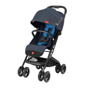 Xe đẩy gấp gọn GB Qbit + All-Terrain, Night Blue