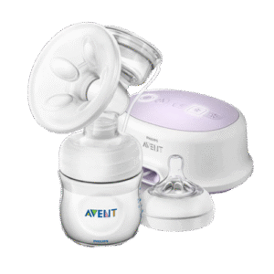 Máy hút sữa Philips Avent SCF332/01 chạy điện và Pin