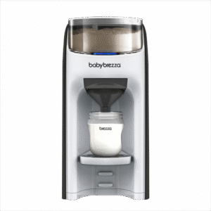 Máy pha sữa Baby Brezza Formula Pro
 Advanced thế hệ thứ 2