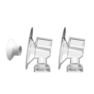 Bộ phễu hút sữa chuyển đổi dùng cho máy hút sữa Cimilre Free T Breast Shield Conversion Kit