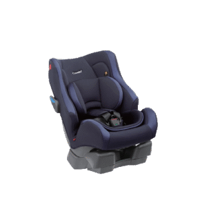Ghế ngồi ô tô Combi Wego Long (0-7y) xanh navy
