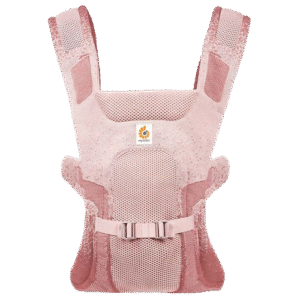 Địu cho bé Ergobaby Aerloom – Desert Rose