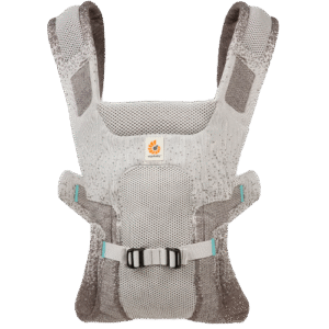 Địu cho bé Ergobaby Aerloom – Slate Grey