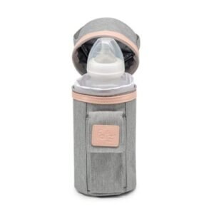 Dụng cụ hâm sữa du lịch Fatz- Ready 3