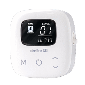 Máy hút sữa Cimilre P1, pin sạc, cảm ứng