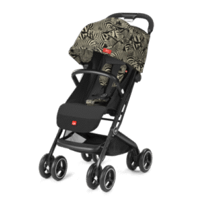 Xe đẩy gấp gọn GB Qbit + All-Terrain Colors Fashion Edition, Desert Night