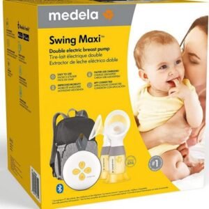 Máy hút sữa điện đôi Medela Swing Maxi
 FLex