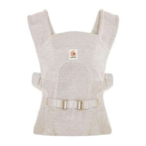 Địu cho bé Ergobaby Aerloom – Sand