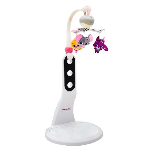 Cây đồ chơi có nhạc Tiny Love Take-Along Mobile – Tiny Princess Tales