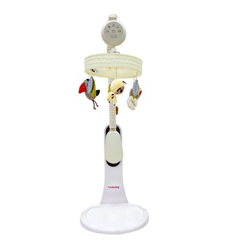 Cây đồ chơi có nhạc Tiny Love Musical Luxe Mobile – Boho Chic