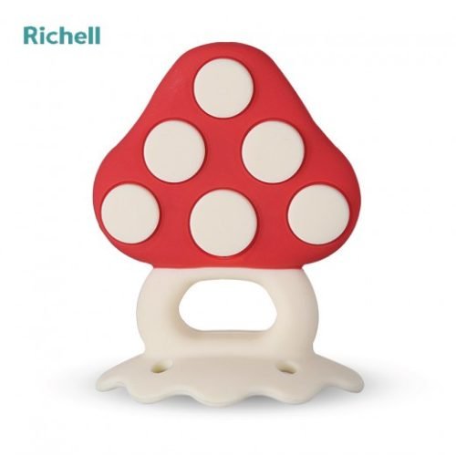 Gặm nướu Silicone ( Nấm)
