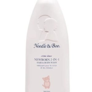 Sữa tắm gội cho bé Noodle&Boo Newborn Creme Douce