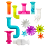 Bộ đồ chơi cho bé trong nhà tắm Boon Bath Bundle