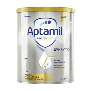 Sữa Aptamil Úc mẫu mới nhất
