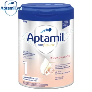 Sữa bột Aptamil Đức Pre Profutura Duoadvance Pre 800g(bé thiếu tháng, nhẹ cân)
