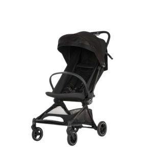 Xe đẩy gấp gọn siêu nhẹ GB GYN Plus, Black