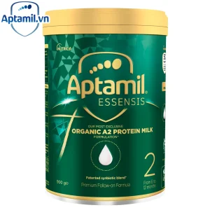 Sữa Aptamil Essensis Organic A2 Protein Milk số 2