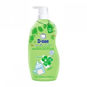Nước rửa bình sữa Dnee Organic 600ml