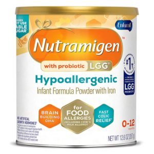 Sữa Enfamil Neuro Gentlease tím 0 – 12 tháng, hộp 553g