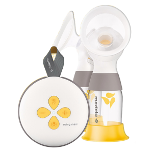 Máy hút sữa điện đôi Medela Swing Maxi