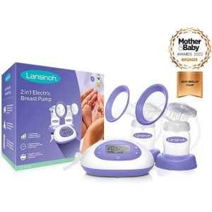 Máy hút sữa Lansinoh Signature Pro