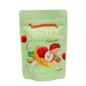 Phô mai táo sấy lạnh Yomit