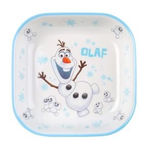 Đĩa Melamine vuông  Olaf