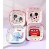 Đĩa Melamine vuông  Stitch