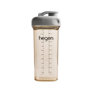 Bình uống Hegen PPSU 330ml, Grey