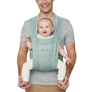 Địu sơ sinh Ergobaby Embrace, Sage