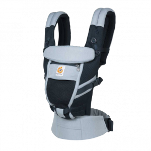 Địu cho bé Ergobaby Adapt Cool Air Mesh, Chambray