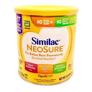 Sữa Similac Neosure cho trẻ sinh non nhẹ cân từ 0 -12 tháng tuổi