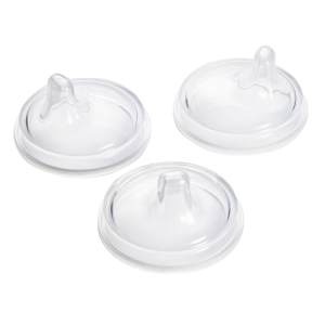 Bộ 3 núm ti bé uống nước Boon NURSH Sippy, từ trên 6 tháng tuổi