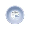 Thau rửa mặt Notoro 27 cm – Xanh nhạt