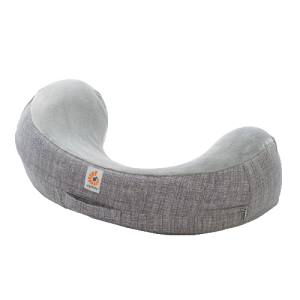 Drap gối cho bé bú Ergobaby Pillow, Grey