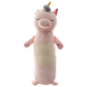 Thú nhồi bông gối ôm 4 chiều ( Kì lân )