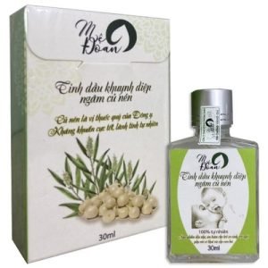 Tinh dầu Khuynh diệp Ngâm Củ Nén Mệ Đoan 30ml