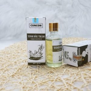 Tinh dầu tràm hoa nén nguyên chất Cún Con 50ml