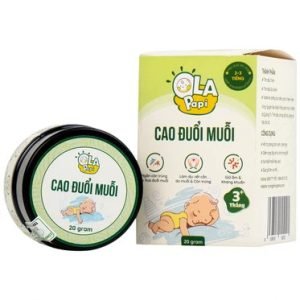 Cao đuổi muỗi Ola Papi 20gram