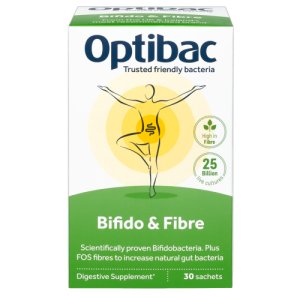 Men vi sinh Optibac Probiotics xanh lá cho trẻ 1Y+
