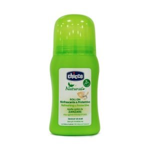 Lăn đa năng xua muỗi Chicco 60ml