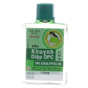 Dầu khuynh diệp OPC- 25ml
