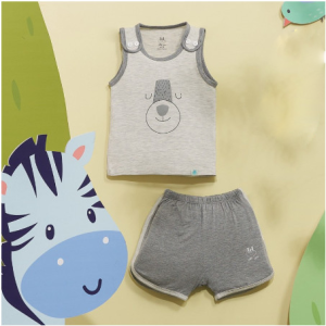 Bộ ba lỗ SmoothY 2023 Little Love ghi 12-18m