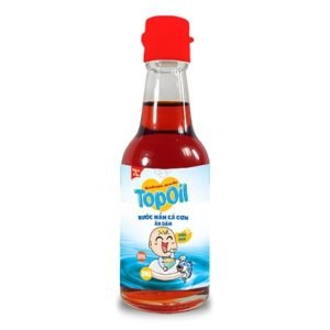 Nước mắm nguyên chất TOPOIL 60ml