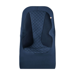 Drap ghế rung Ergobaby Bouncer, Midnight Blue