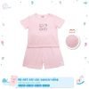 Bonchi-Bộ nút vai cộc Bonchi-Hồng