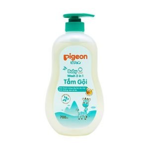 Tắm Gội Pigeon Dịu Nhẹ Hương Jojoba 700ml