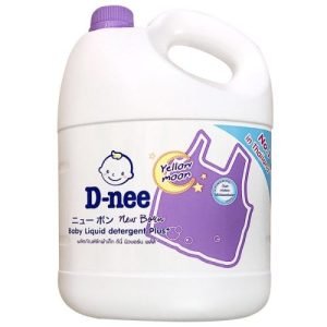Nước xả vải Dnee tím 3L